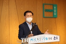 한대희 군포시장, 국도 47호선 보완 철도망 등 광역교통 개선대책 요구