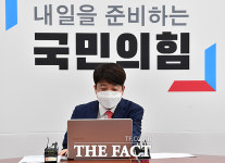 이준석 집 사려면 20~30년 걸려...저도 악순환 속 주택 구입 [TF사진관]