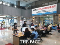 최용덕 경기 동두천시장을 비롯해 동두천시청 직원 30여명 자가격리