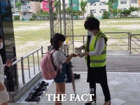 대전 1년 반 만의 전면등교에 기대 반 걱정 반