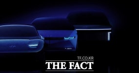현대차 첫 대형 전기 SUV 아이오닉 7, SK이노 배터리 탑재