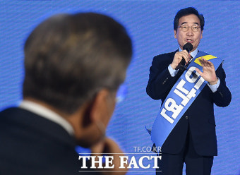 이낙연, 이재명 겨냥...