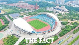 안산시, 와~스타디움 월드컵 최종예선 개최…최정예 출격