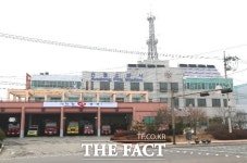 안동 일직면서 경운기 전복...60대 남성 숨져