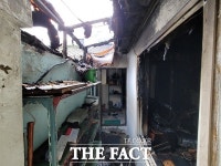 대구 북구 단독주택서 불...50대 남성 사망