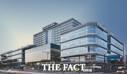 의정부을지대병원, EMC 네트워크 구축