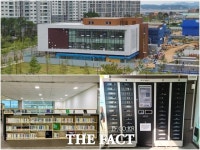 코로나 블루 지친 마음 보듬는 군산시립도서관