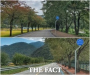 무주군, 자전거 여행객들 안전 지킨다