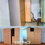 선수들 탈의실 뜯어내 안동시체육회장실로 개조...시는 혈세 수천만원 지원