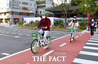 '따릉이 논란' 오세훈, 