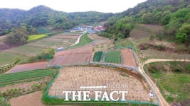 ‘제2의 LH사태’ 비화 조짐...‘축산자원개발부 이전 사업[TF사진관]