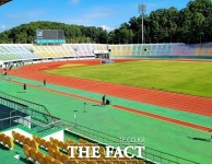 수천만원들여 호화 회장실 만든 안동시…인증비 600만원 없어 공인경기장 취소