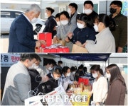 무주군, 사회적농업 생산품 판매행사 열어
