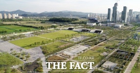 세종시, 내달 4일부터 중앙공원 1단계 직접 운영