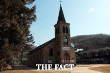 파주시 갈곡리 성당 등 3곳 경기도 등록문화재 선정