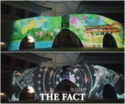 남원다움관 이몽룡의 사랑을 밤하늘에 수놓다