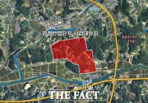 충주 엄정산업단지 조성 추진 탄력...충북도 산단 지정계획 반영