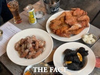 뭘 좋아할지 몰라 다 준비했어…BBQ, 신메뉴 3종 먹어보니(영상)