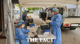 대전에서 병원과 교회 관련 감염 지속...53명 추가 확진