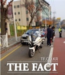 오산시, 이륜차 불법행위 유관기관 합동 단속 실시