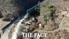 해병1사단 공병대대 귀신 잡으랬더니 마을 주민 주택 박살