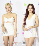모모랜드, 빛나는 순백의 소녀들 [TF사진관]
