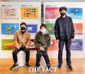 '아름다운 도전'…발달장애인 아티스트 전시회 연 유니클로 [TF사진관] 대표 이미지