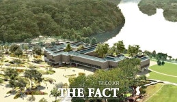 국립충주박물관 국제설계공모 당선작은 중원차경