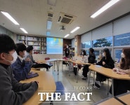 부천시산울림청소년수련관, 터치포굿과 청소년 환경교육을 위한 협약 체결