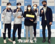 정읍시 2021년도 하반기 체력왕 13명 탄생