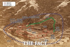 북한산성 관성소지 경기도 기념물 제229호로 신규 지정