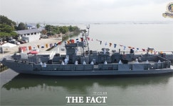 한국 퇴역 물개급 상륙정, 필리핀 BRP 마만와로 재취역