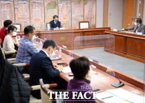 수원시 2040년 수원도시기본계획 수립 앞두고 시민단체 의견 수렴