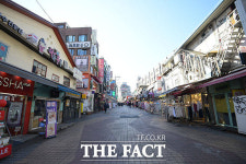 전국 맹추위 두꺼운 옷에 움츠린 시민들 [TF사진관]