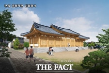 산청군, 선비정신 계승 몽학관 건립…선비문화 교육 산실로