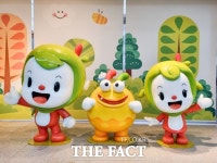 수원시, 환경성질환아토피센터 캐릭터 업무표장 출원