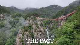 거창항노화힐링랜드 고객만족도 조사결과 87% 만족