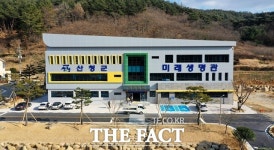 산청군 미래 생명관 준공…농업 과학교육 중심 역할