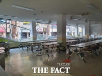 포항 연일초등학교 급식실 가스폭발 ‘직원 사용 부주의 지연폭발’인 듯[TF현장]