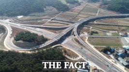 전남 무안국제공항, 4차로 진입도로 열린다