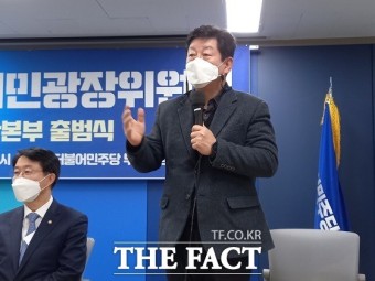 민주당 부산 '어벤저스' 박재호 전재수 변성완…
