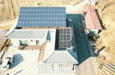 공주에 첫 마을발전소 탄생...농가 소득 기대