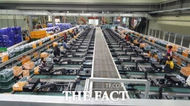 예산농산물유통센터, 지난해 11억5000만원 경영 순이익...2년 연속 흑자