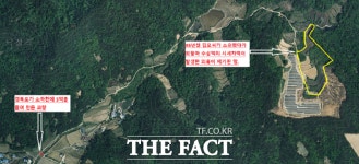 탈 많은 5억짜리 경북도 소하천 다리공사…95년생 수십억 챙겼다