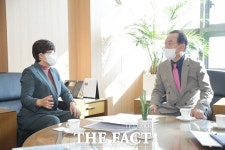 천안시-도로공사 입장거봉포도휴게소 하이패스 IC 설치 협약