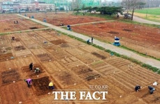 수원농업기술센터, 탑동 등 4곳 시민농장 체험 텃밭 신청 접수