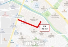 안양시, 전기·통신선로 지중화로 보행권 개선