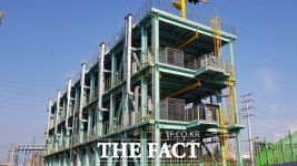 남동발전 여수본부 연료전지 발전 이용률 99.2%…국내 최고