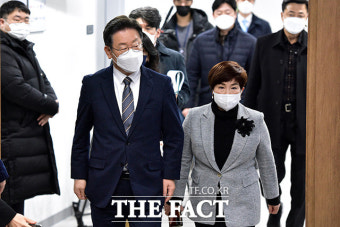 이재명, 대선후보 '긴급 회동' 제안…