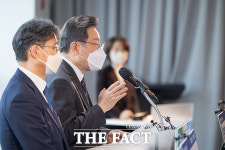 이재명, '전국에 311만 호 가구 신속 공급' [TF사진관]